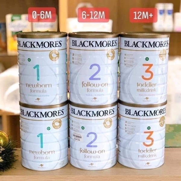 BLACKMORE 1 900G MM