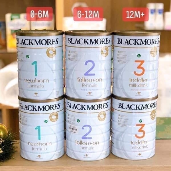 BLACKMORE 1 900G MM